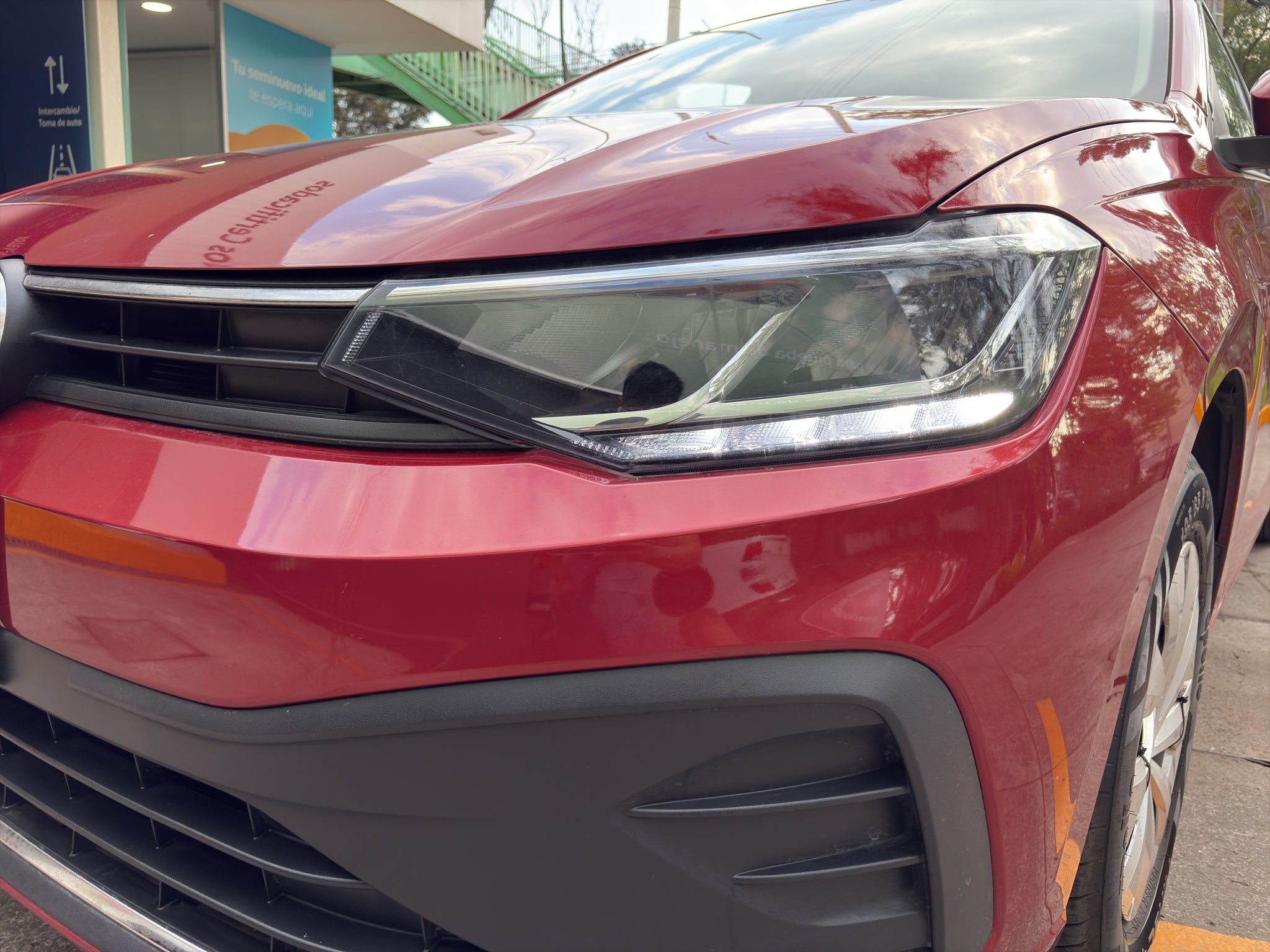 2025 Volkswagen Virtus 1.6 Trendline Mt