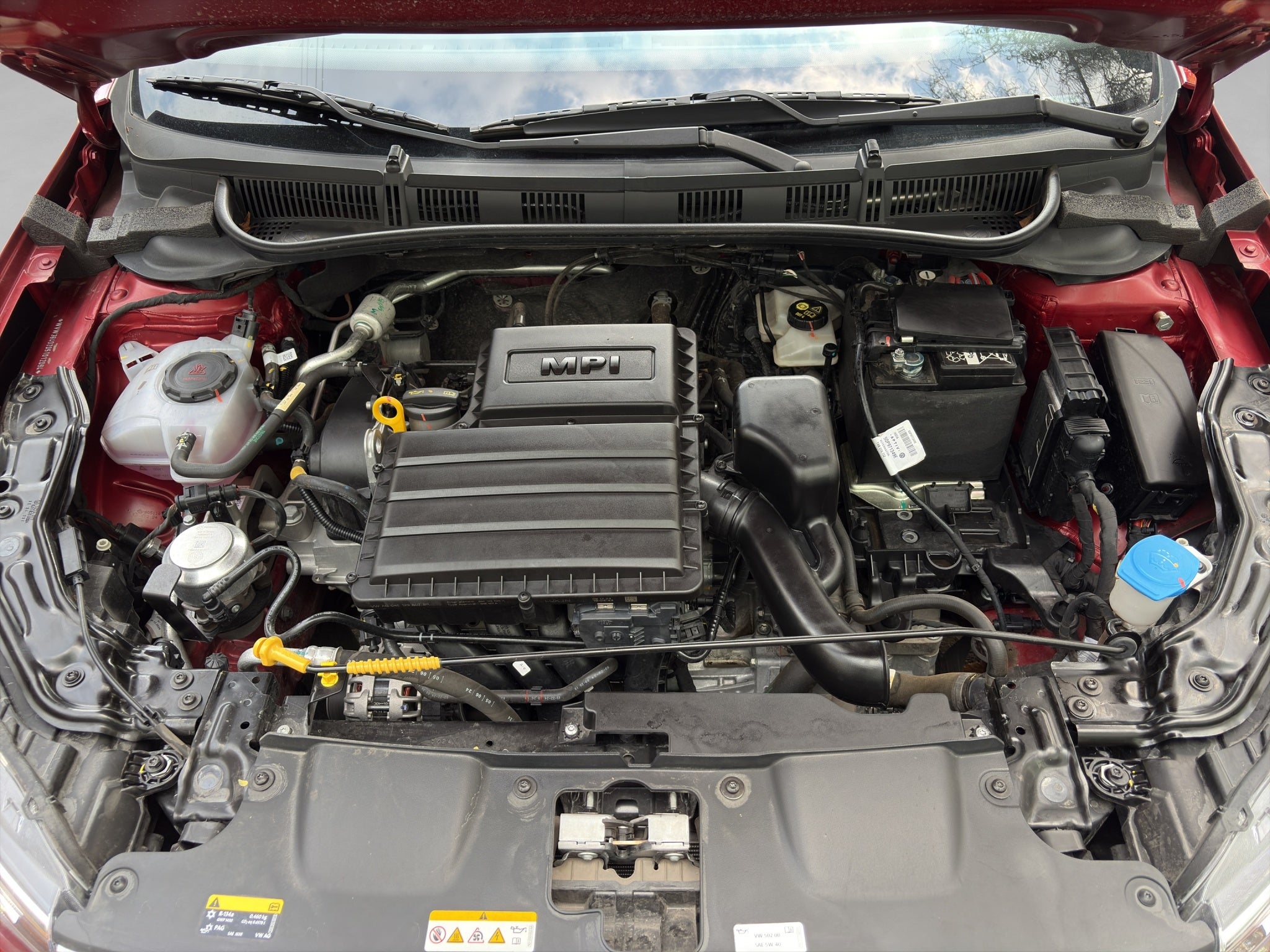 2025 Volkswagen Virtus 1.6 Trendline Mt