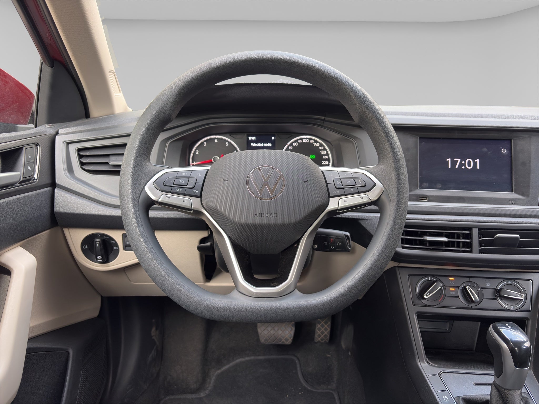 2025 Volkswagen Virtus 1.6 Trendline Mt
