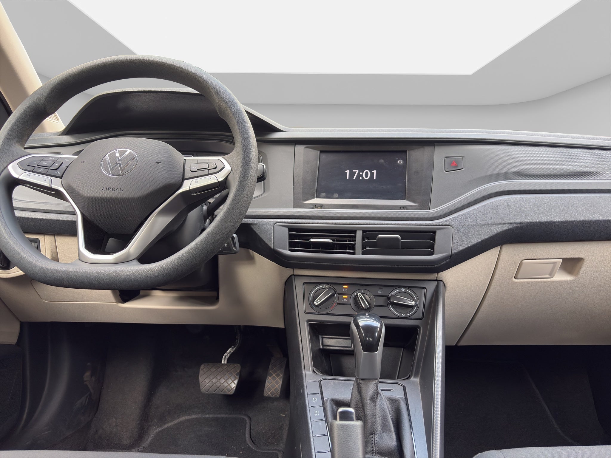 2025 Volkswagen Virtus 1.6 Trendline Mt
