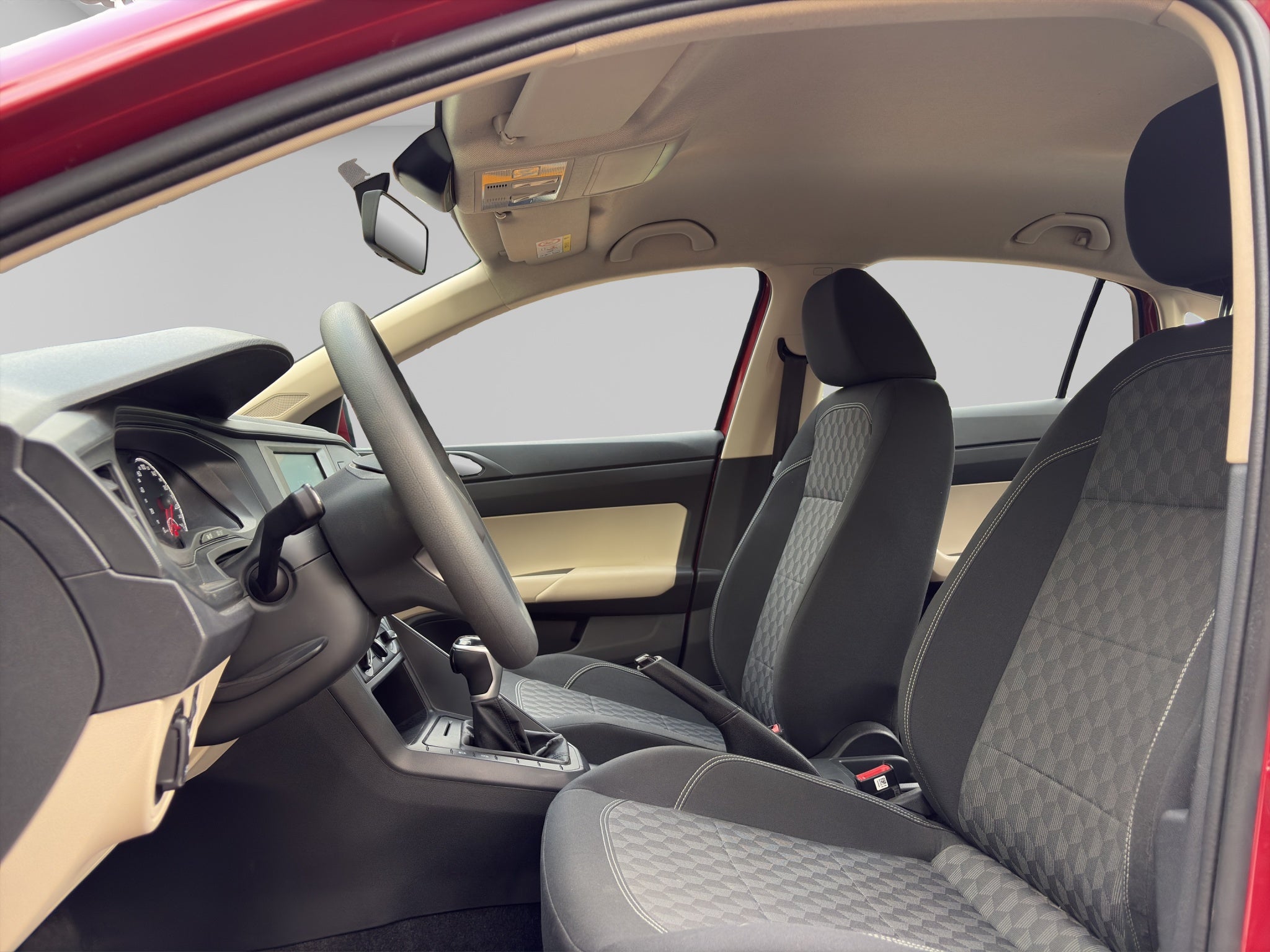 2025 Volkswagen Virtus 1.6 Trendline Mt