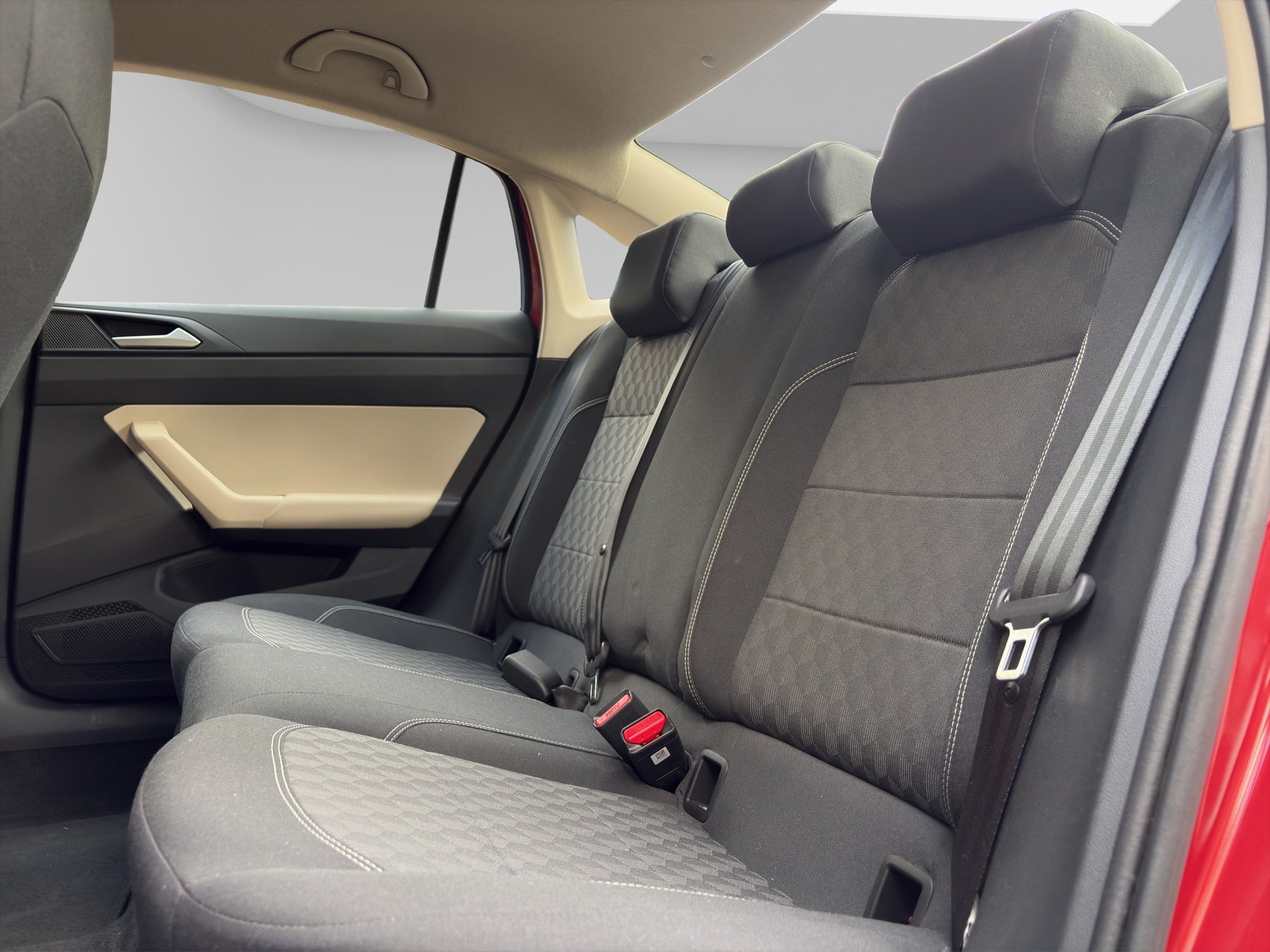 2025 Volkswagen Virtus 1.6 Trendline Mt