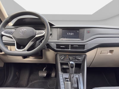 2025 Volkswagen Virtus 1.6 Trendline Mt
