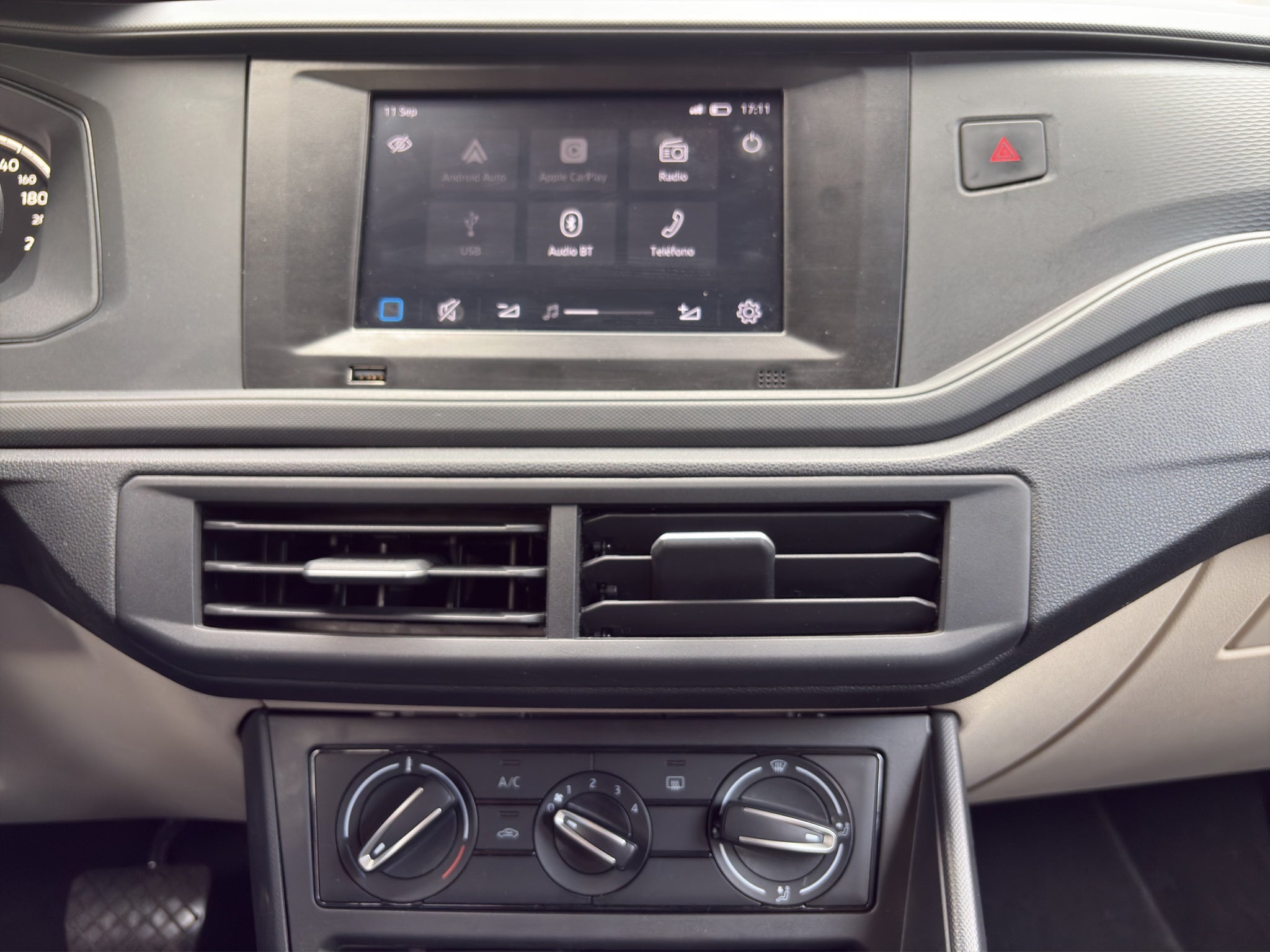 2025 Volkswagen Virtus 1.6 Trendline Mt