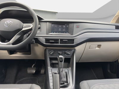 2025 Volkswagen Virtus 1.6 Trendline Mt