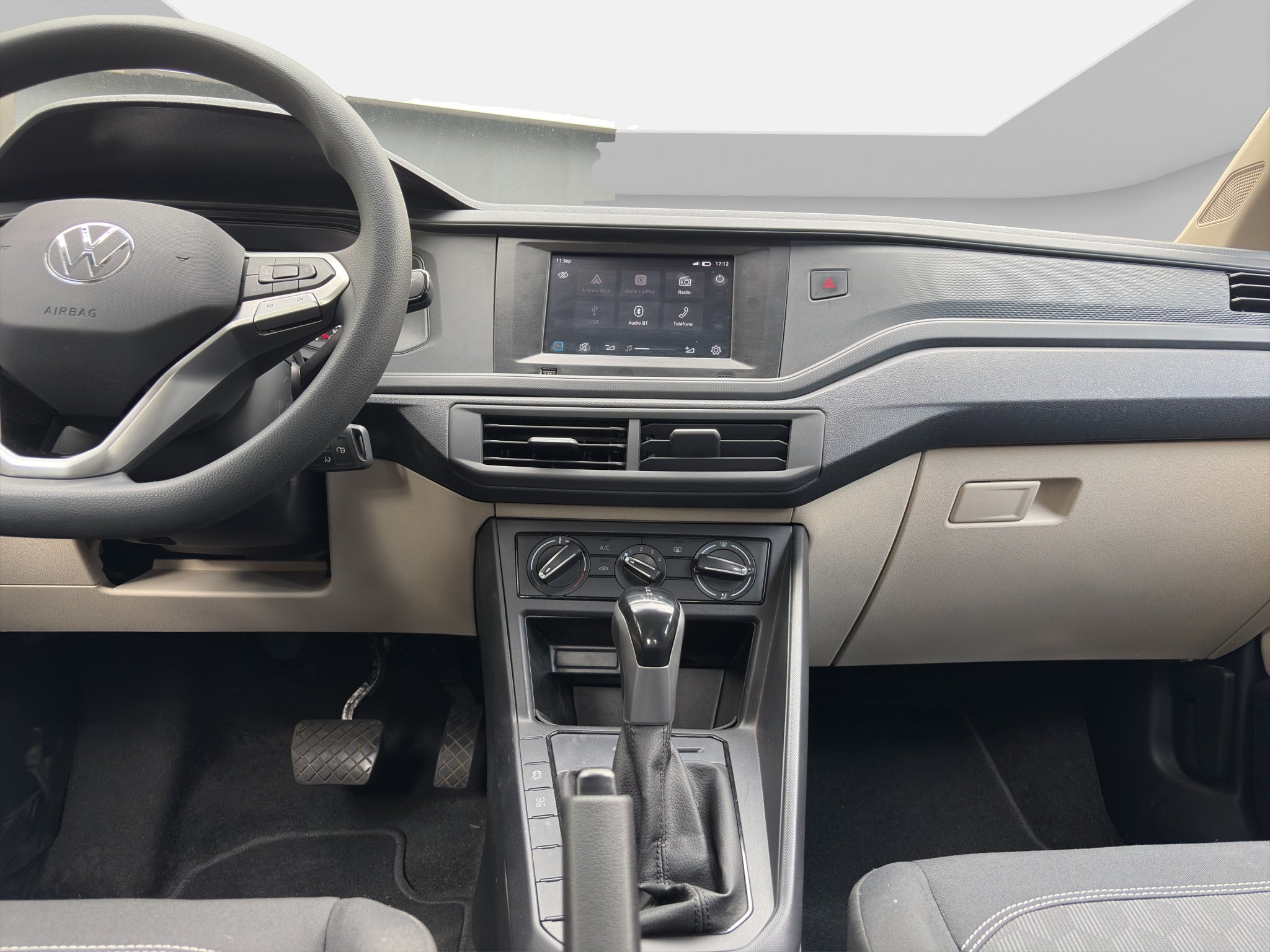 2025 Volkswagen Virtus 1.6 Trendline Mt