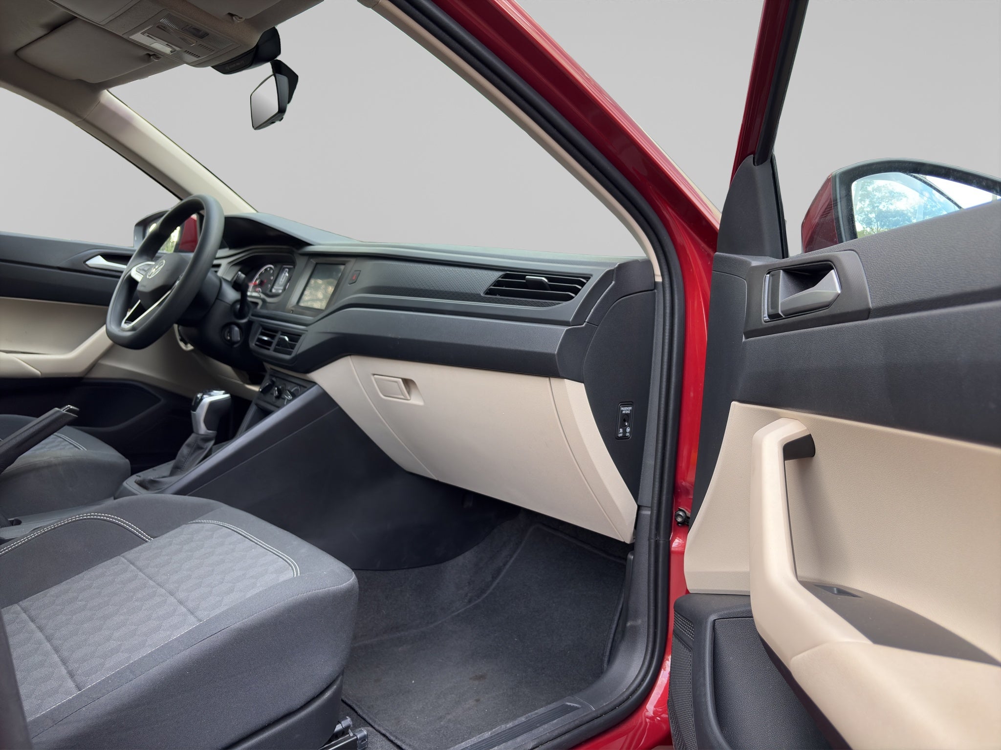 2025 Volkswagen Virtus 1.6 Trendline Mt