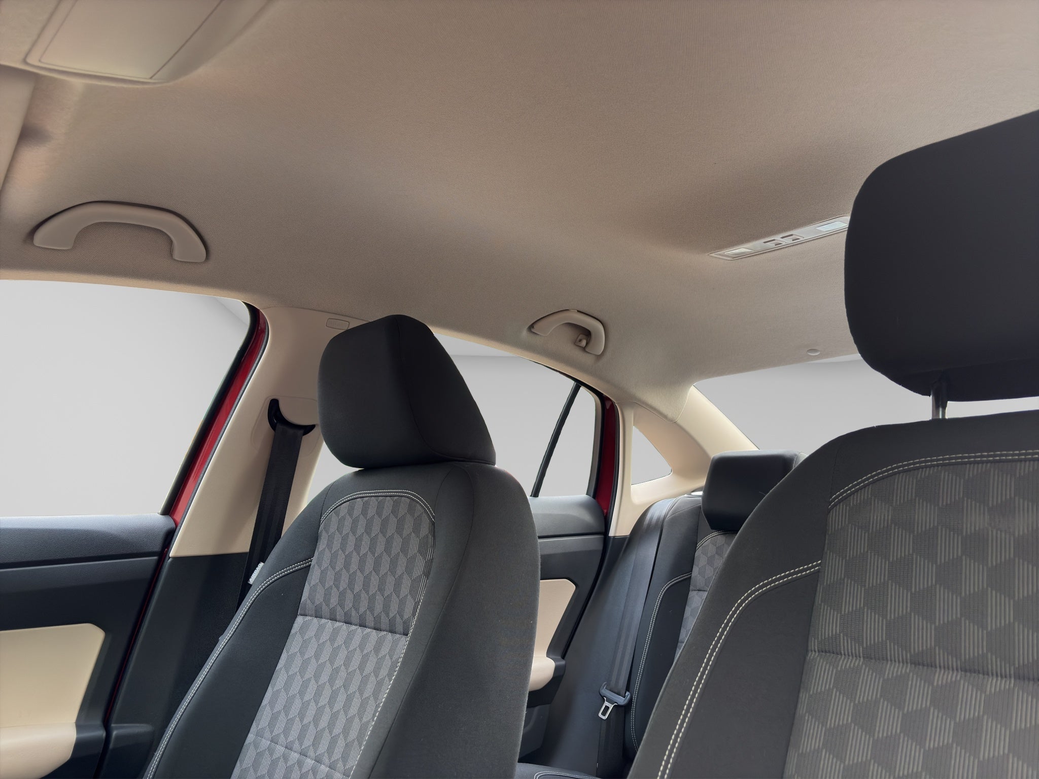 2025 Volkswagen Virtus 1.6 Trendline Mt