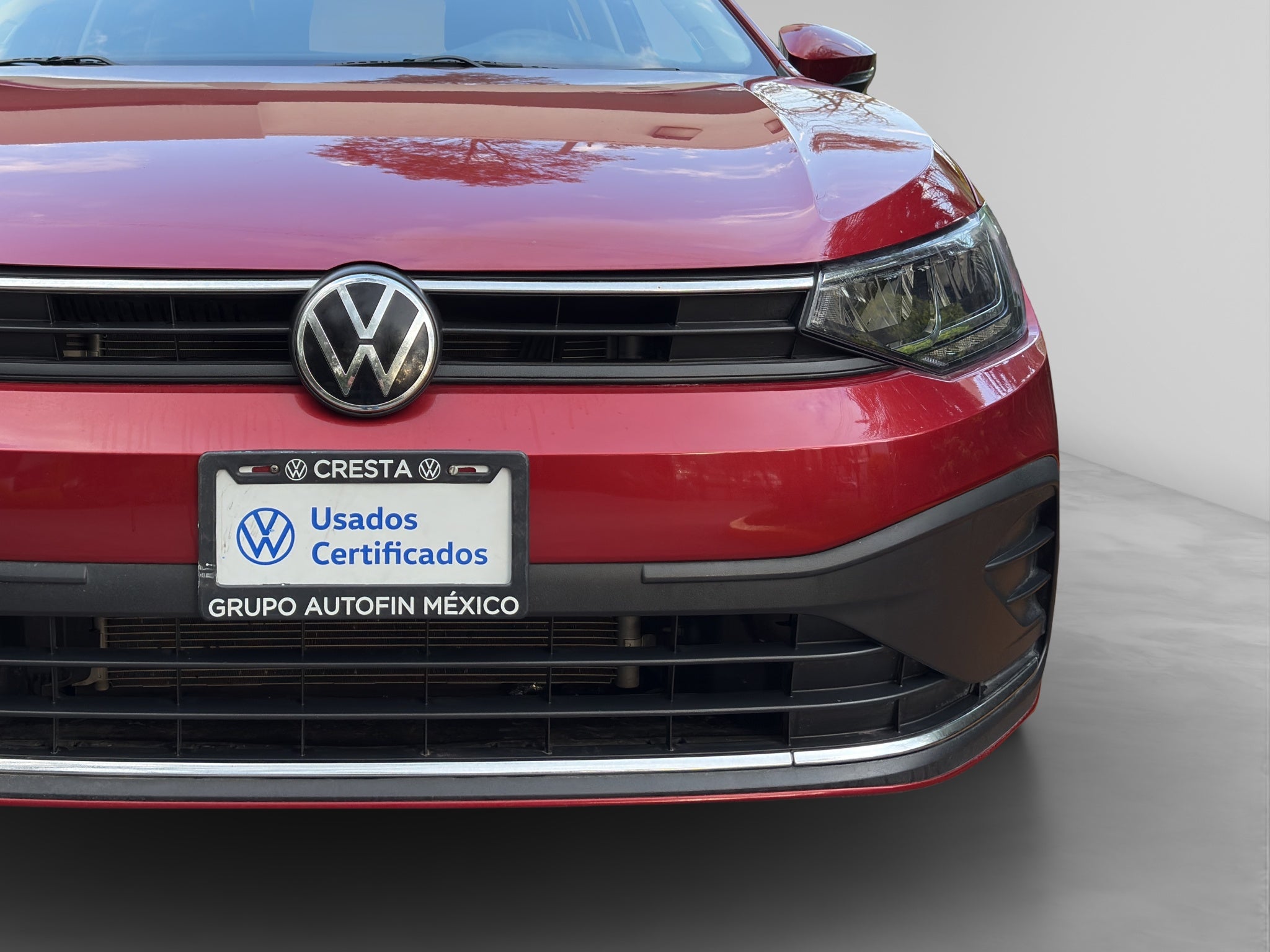 2025 Volkswagen Virtus 1.6 Trendline Mt