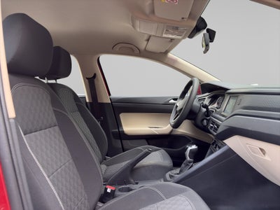 2025 Volkswagen Virtus 1.6 Trendline Mt