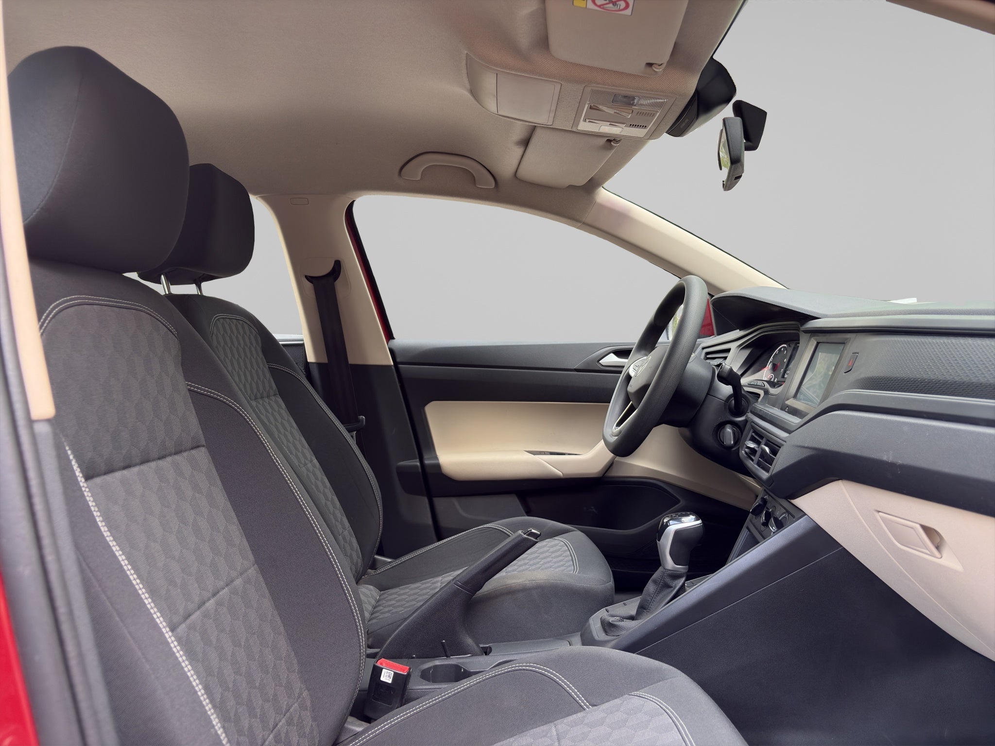 2025 Volkswagen Virtus 1.6 Trendline Mt