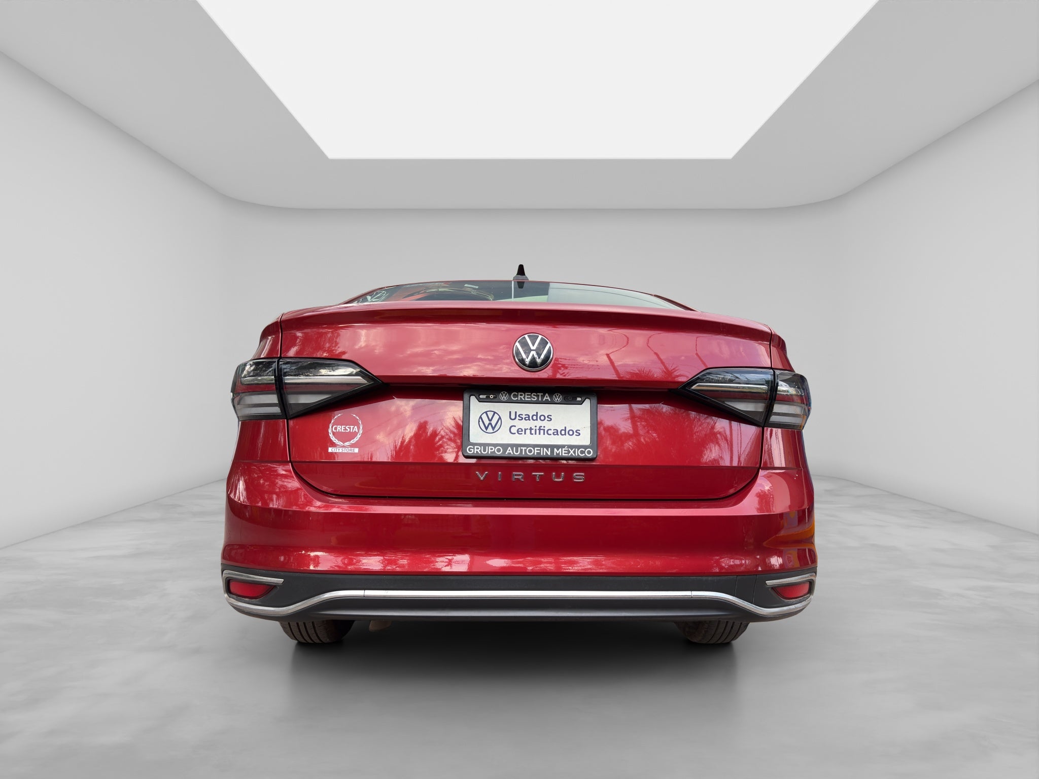 2025 Volkswagen Virtus 1.6 Trendline Mt