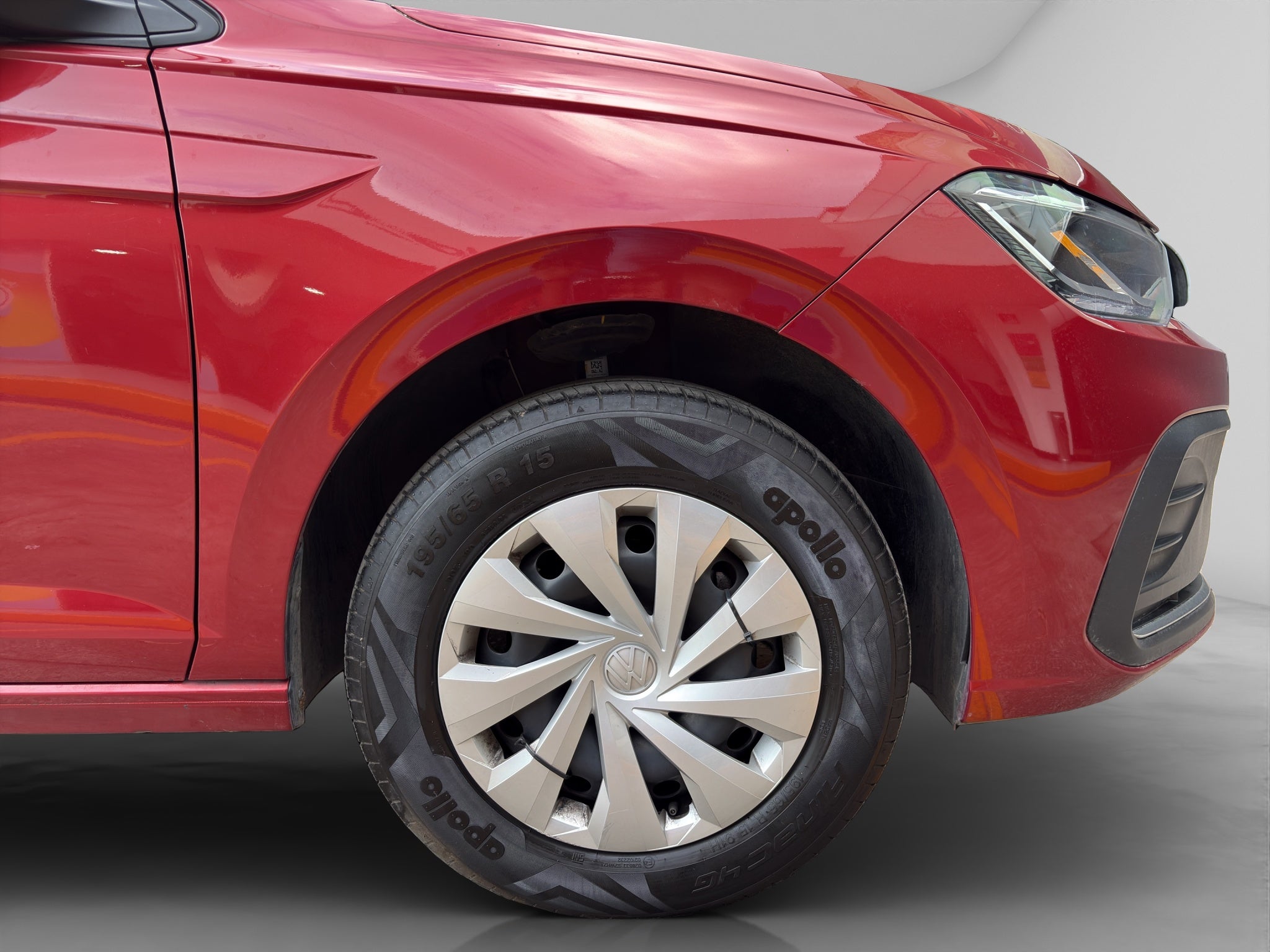 2025 Volkswagen Virtus 1.6 Trendline Mt