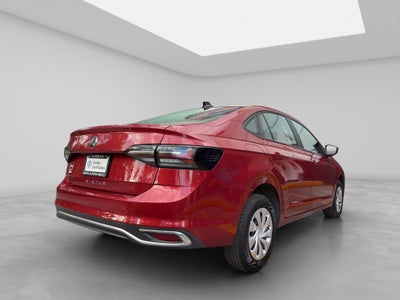 2025 Volkswagen Virtus 1.6 Trendline Mt