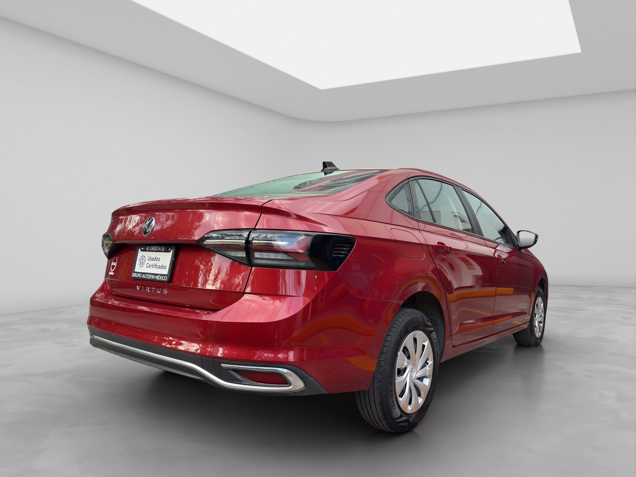 2025 Volkswagen Virtus 1.6 Trendline Mt