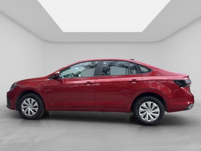 2025 Volkswagen Virtus 1.6 Trendline Mt