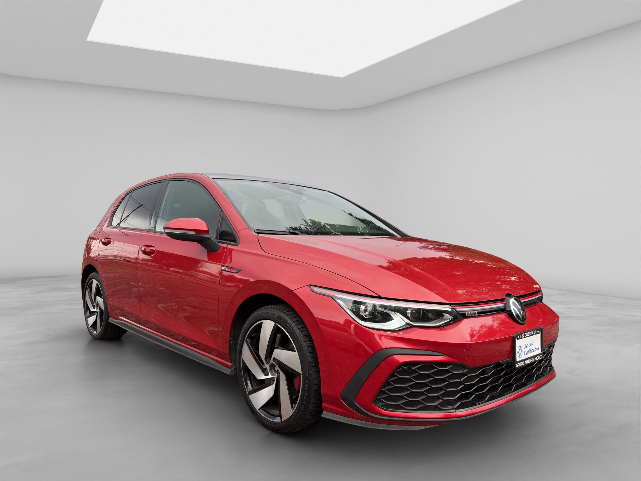 2024 Volkswagen Golf 2.0 GTI Dsg Navegación Piel At
