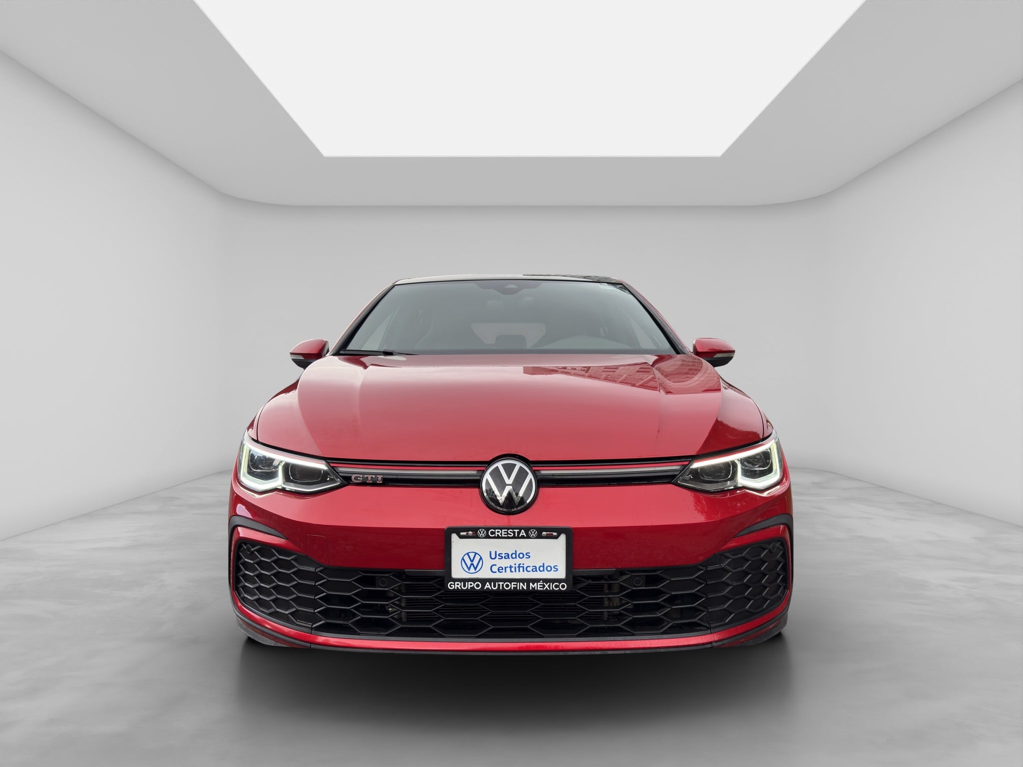 2024 Volkswagen Golf 2.0 GTI Dsg Navegación Piel At