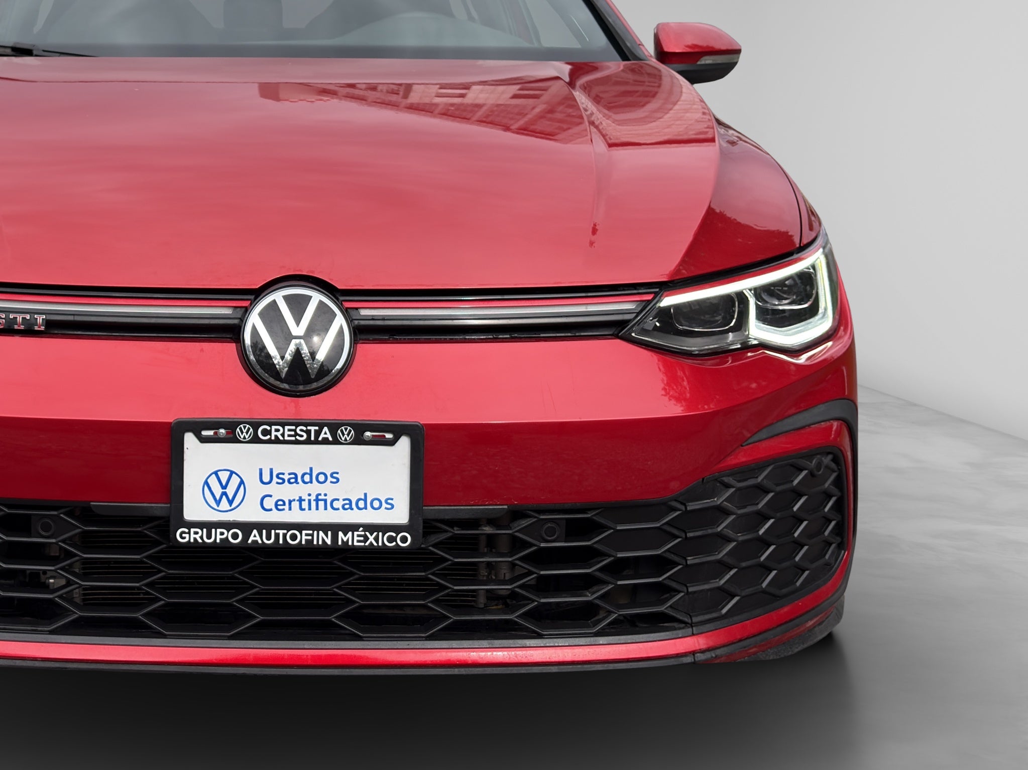 2024 Volkswagen Golf 2.0 GTI Dsg Navegación Piel At