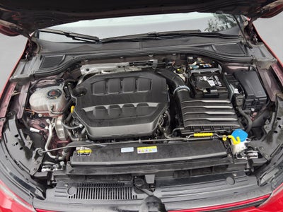 2024 Volkswagen Golf 2.0 GTI Dsg Navegación Piel At