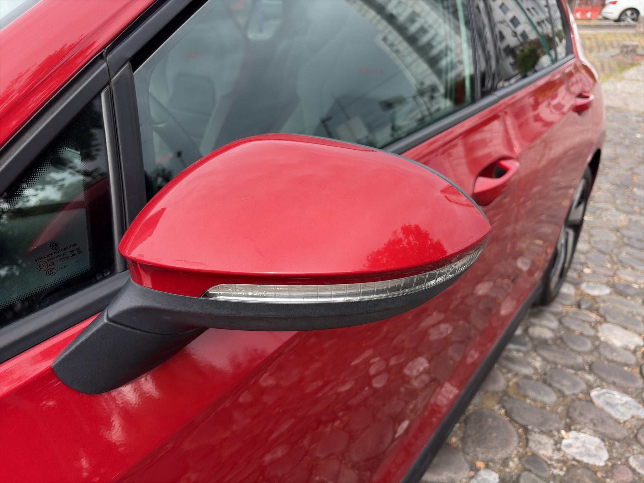 2024 Volkswagen Golf 2.0 GTI Dsg Navegación Piel At