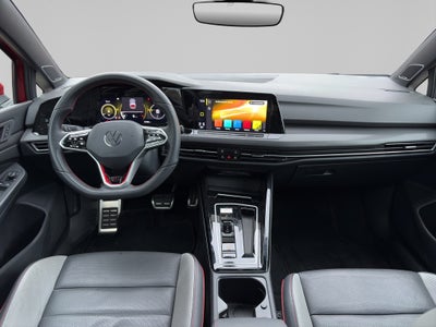 2024 Volkswagen Golf 2.0 GTI Dsg Navegación Piel At