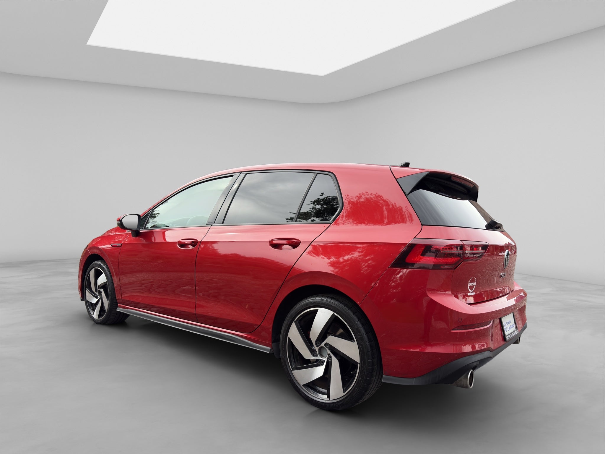 2024 Volkswagen Golf 2.0 GTI Dsg Navegación Piel At