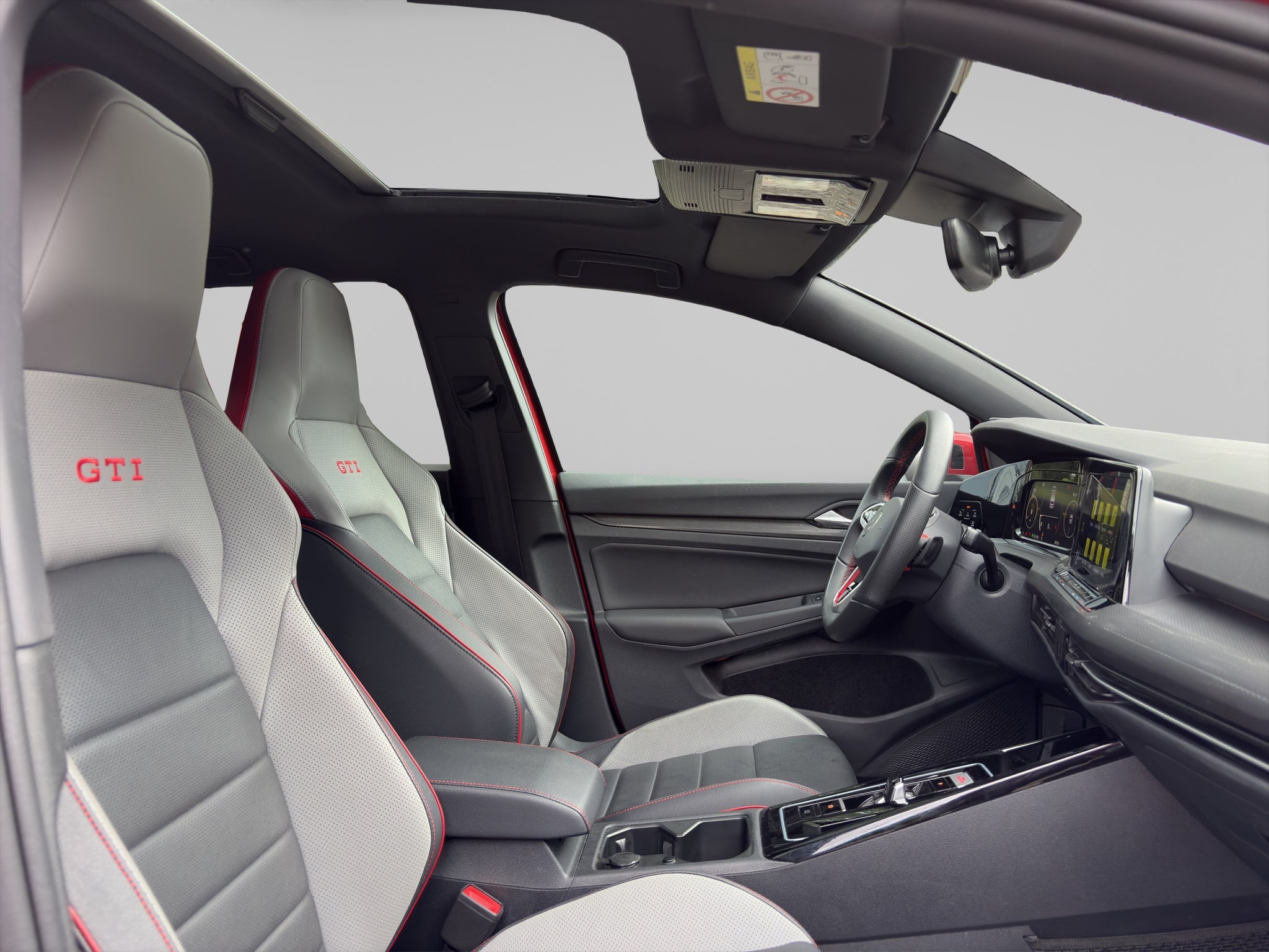 2024 Volkswagen Golf 2.0 GTI Dsg Navegación Piel At
