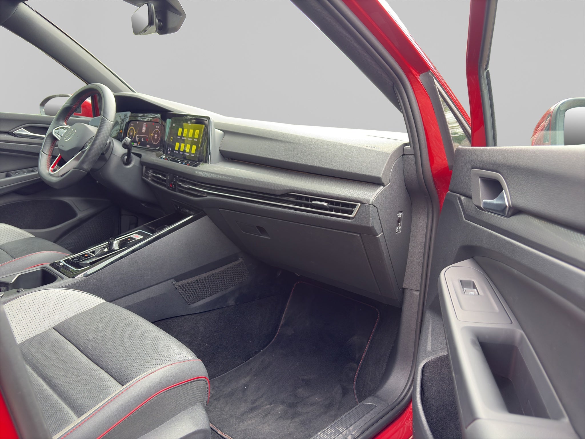 2024 Volkswagen Golf 2.0 GTI Dsg Navegación Piel At