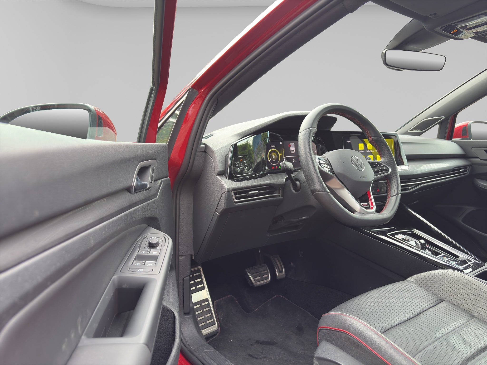 2024 Volkswagen Golf 2.0 GTI Dsg Navegación Piel At