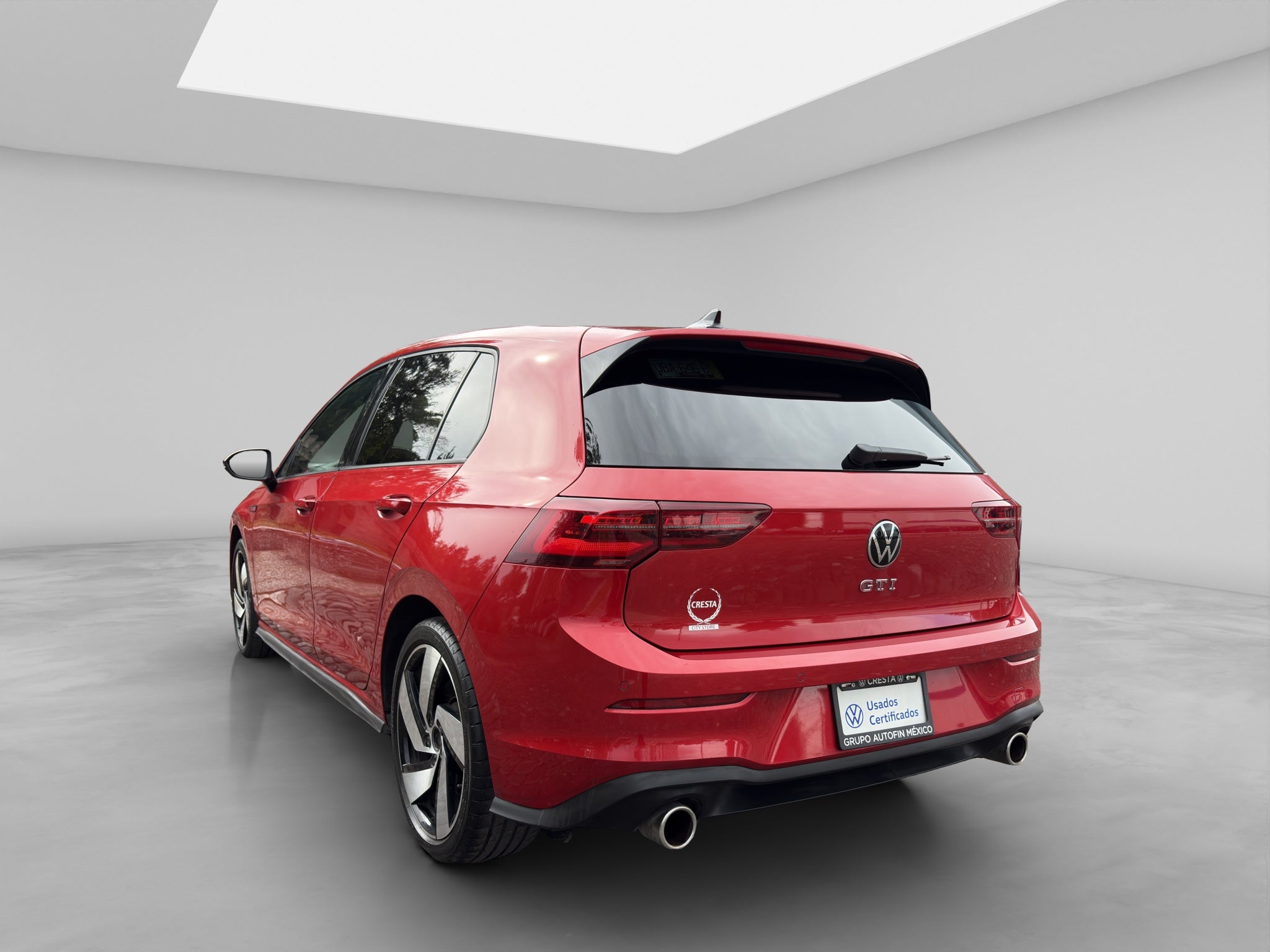 2024 Volkswagen Golf 2.0 GTI Dsg Navegación Piel At