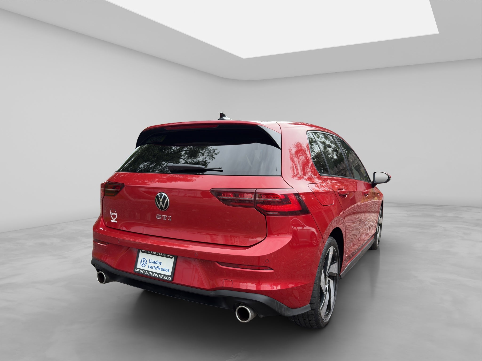 2024 Volkswagen Golf 2.0 GTI Dsg Navegación Piel At