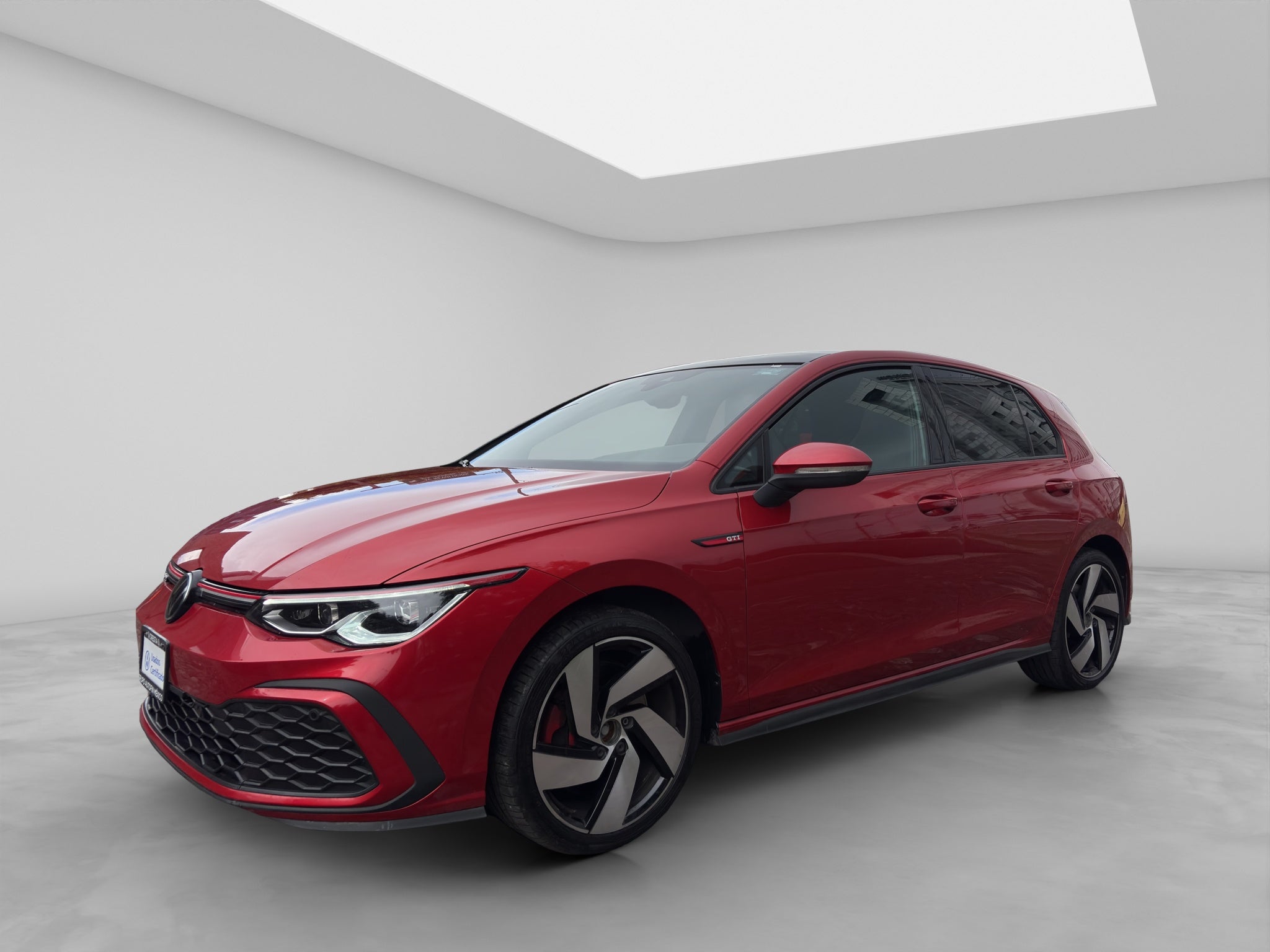2024 Volkswagen Golf 2.0 GTI Dsg Navegación Piel At