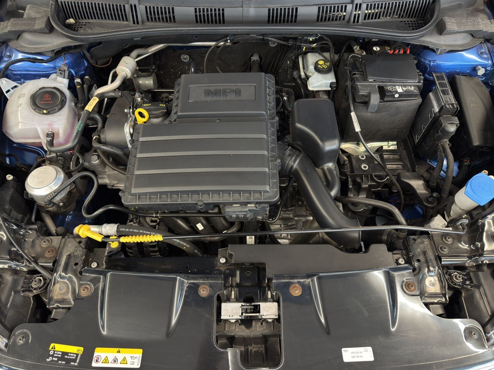 2024 Volkswagen Virtus 1.6 Comfortline At