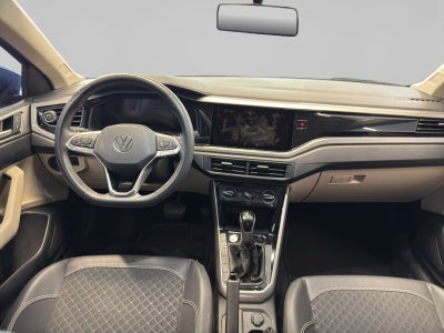 2024 Volkswagen Virtus 1.6 Comfortline At