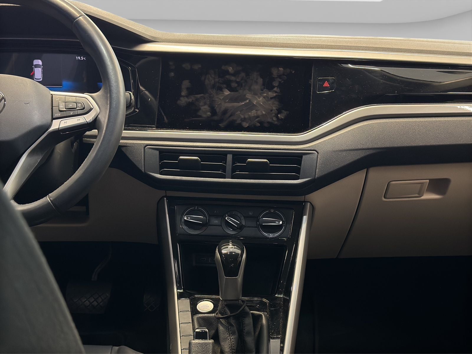 2024 Volkswagen Virtus 1.6 Comfortline At