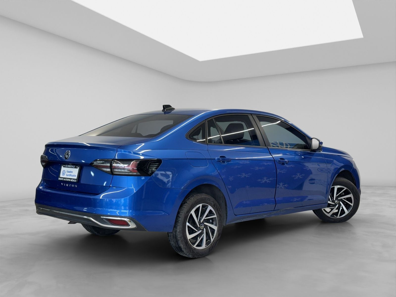 2024 Volkswagen Virtus 1.6 Comfortline At