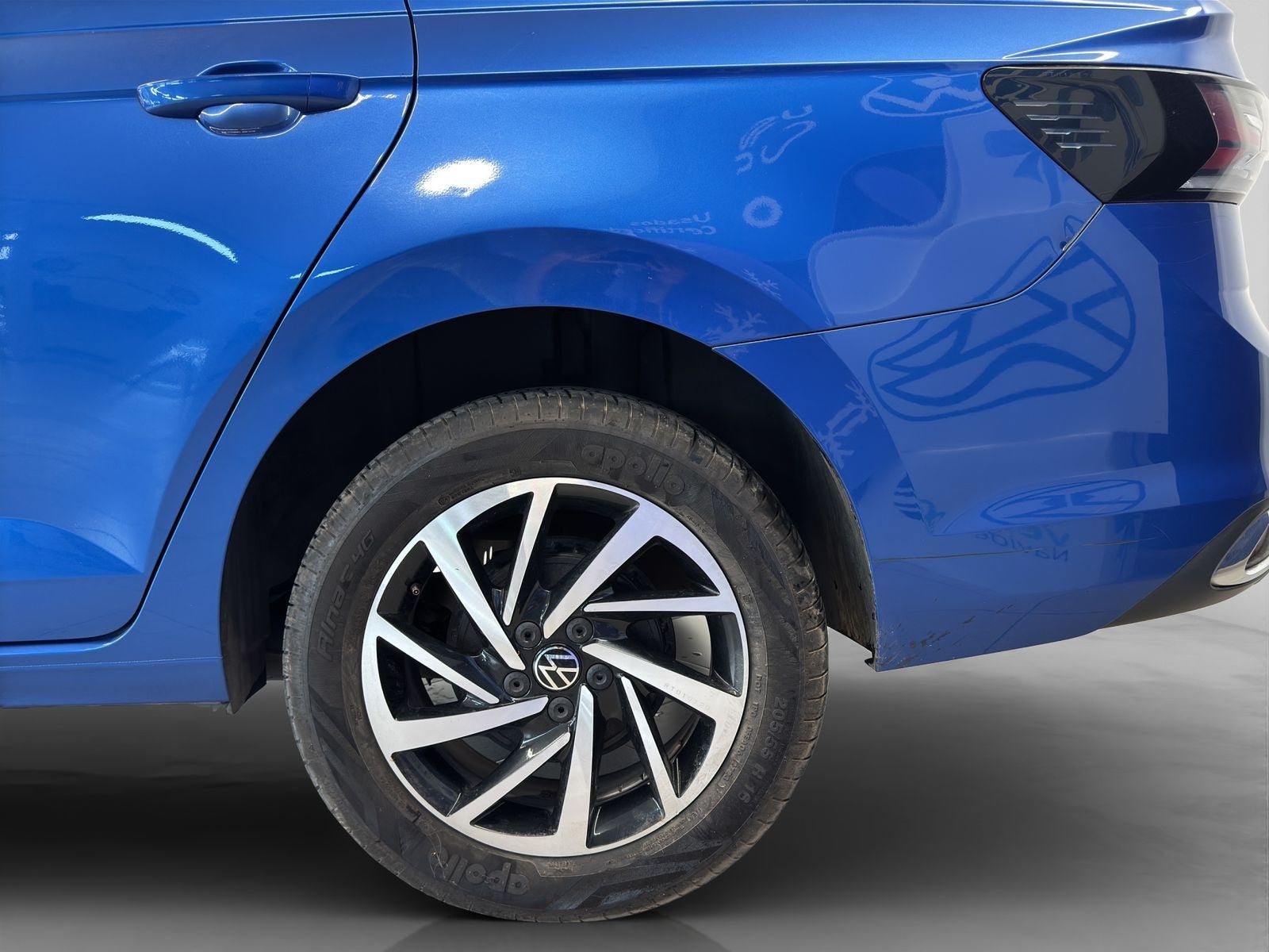 2024 Volkswagen Virtus 1.6 Comfortline At