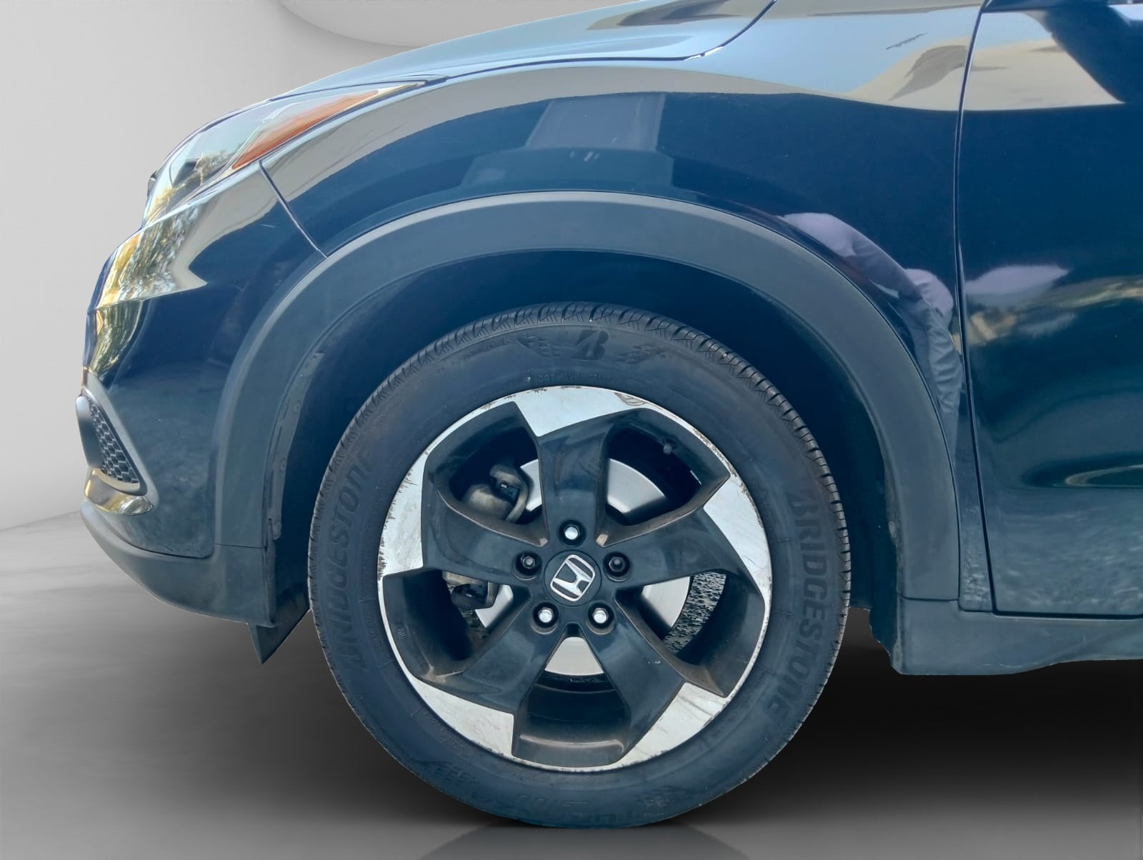 2019 Honda HR-V 1.8 Prime Cvt