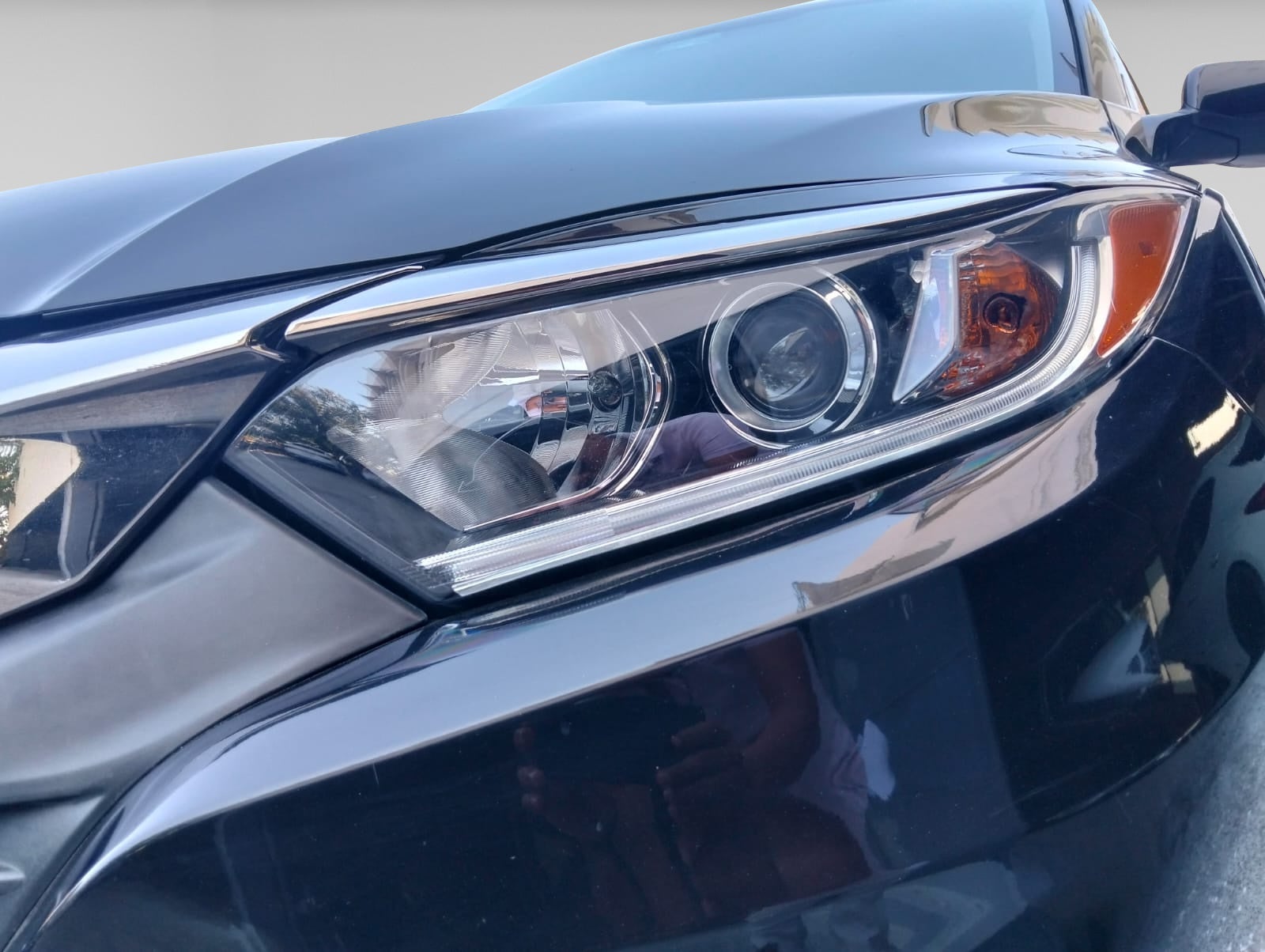 2019 Honda HR-V 1.8 Prime Cvt