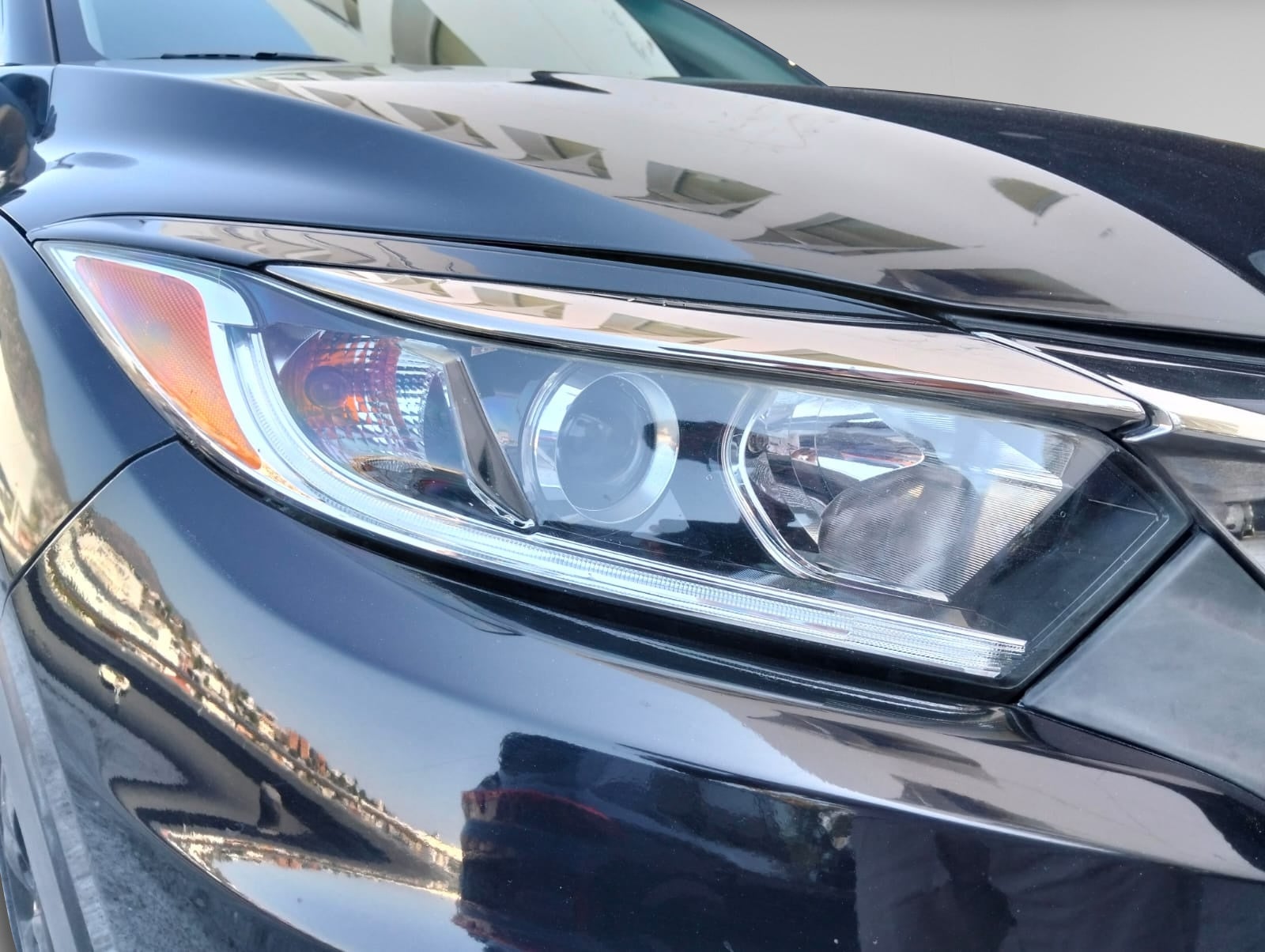 2019 Honda HR-V 1.8 Prime Cvt