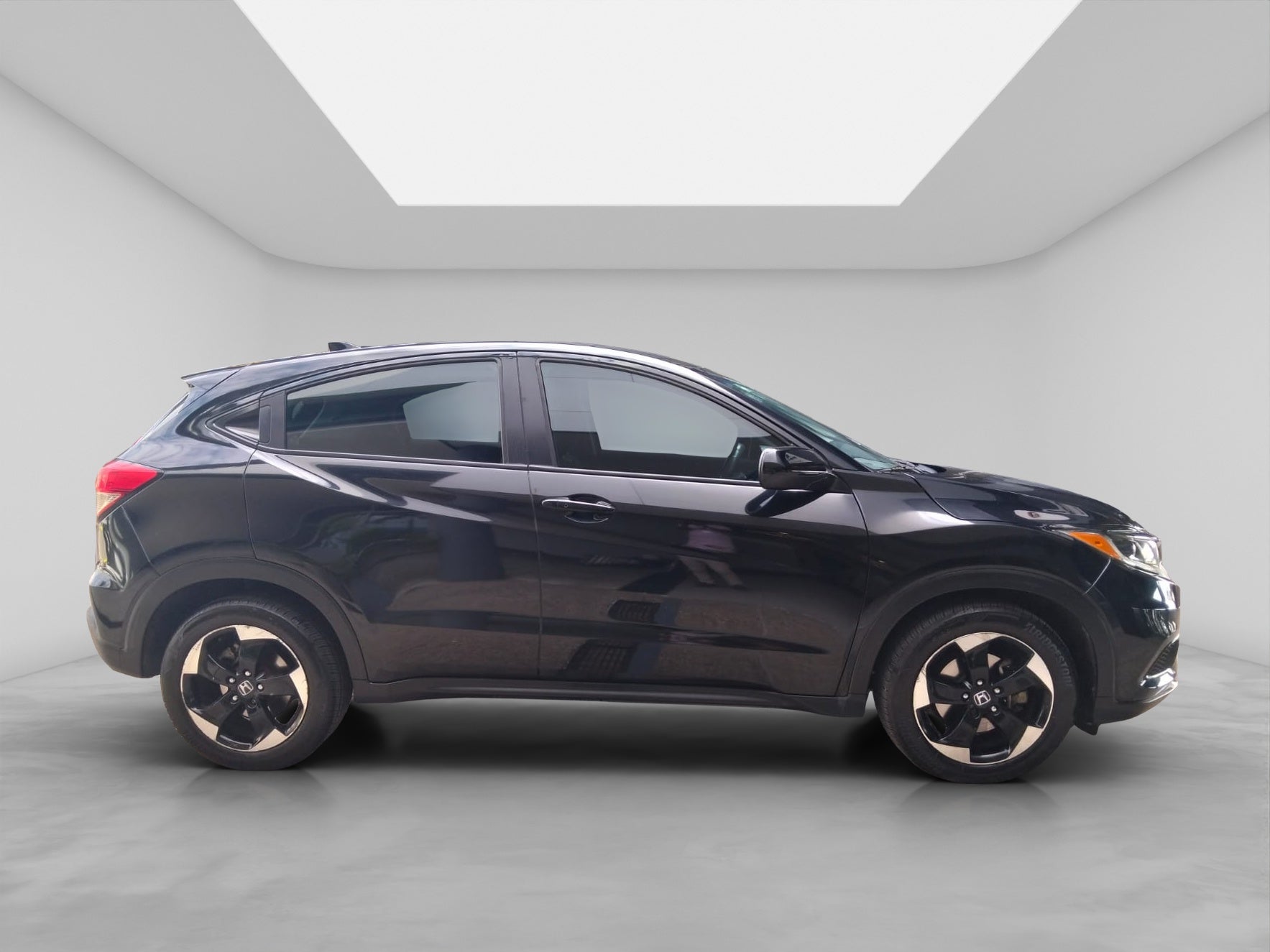 2019 Honda HR-V 1.8 Prime Cvt