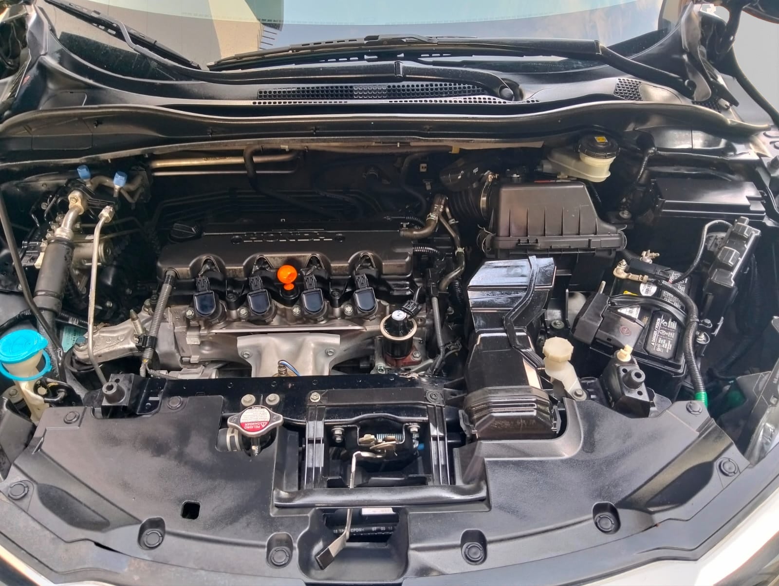 2019 Honda HR-V 1.8 Prime Cvt