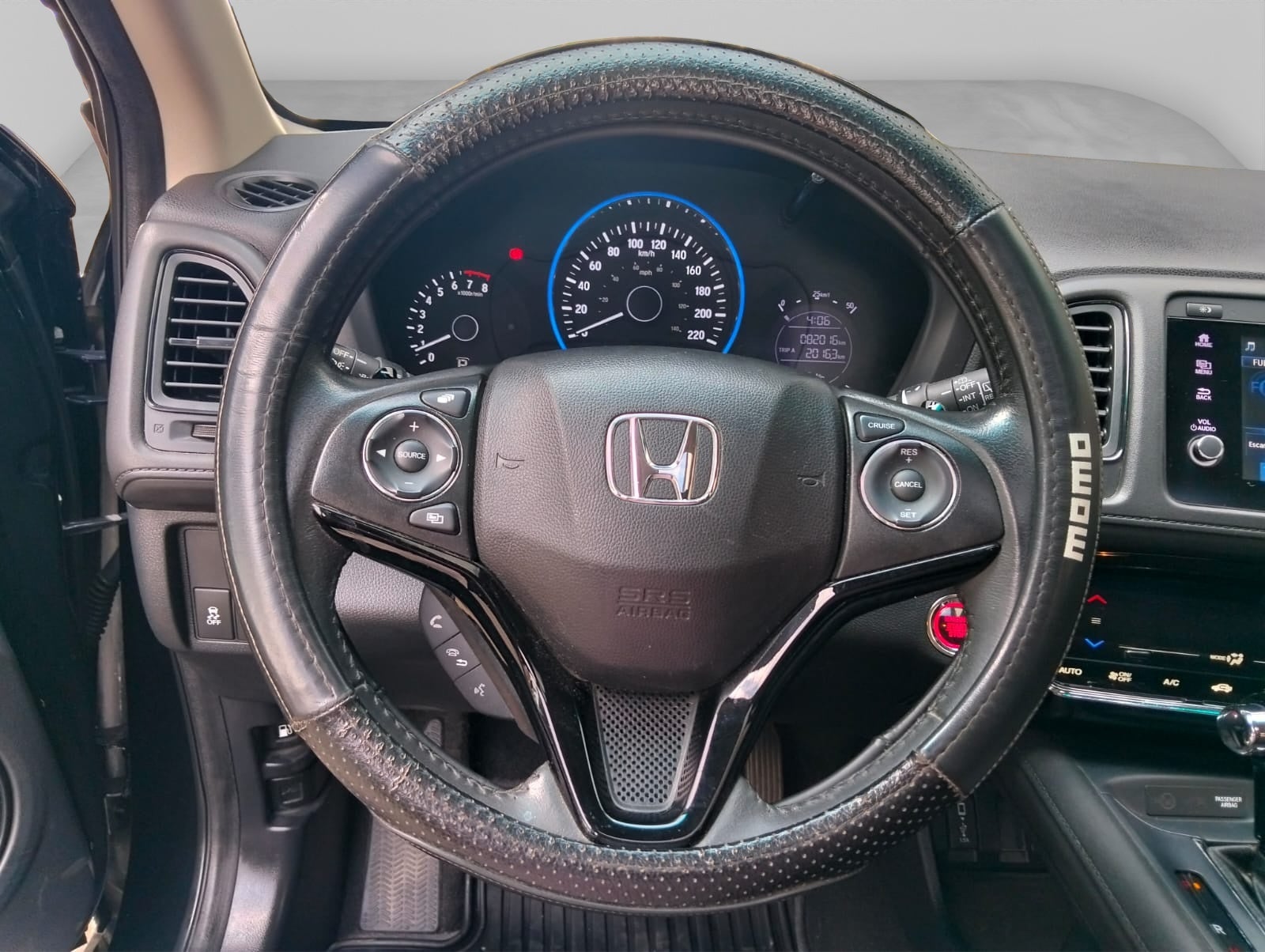 2019 Honda HR-V 1.8 Prime Cvt