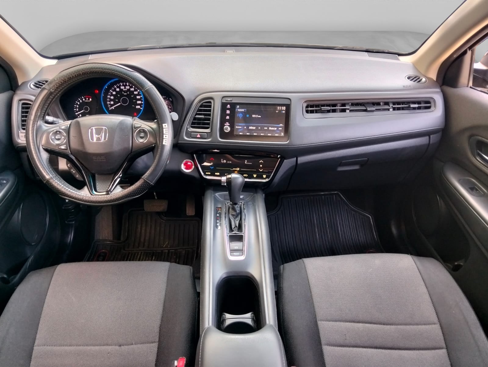 2019 Honda HR-V 1.8 Prime Cvt