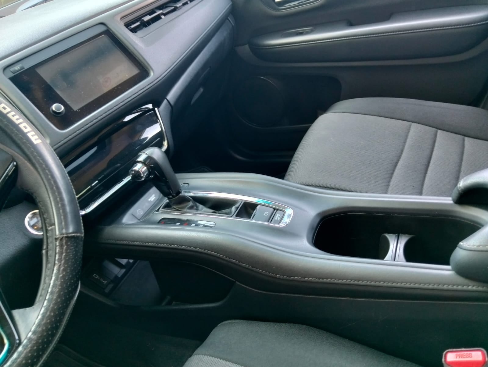 2019 Honda HR-V 1.8 Prime Cvt