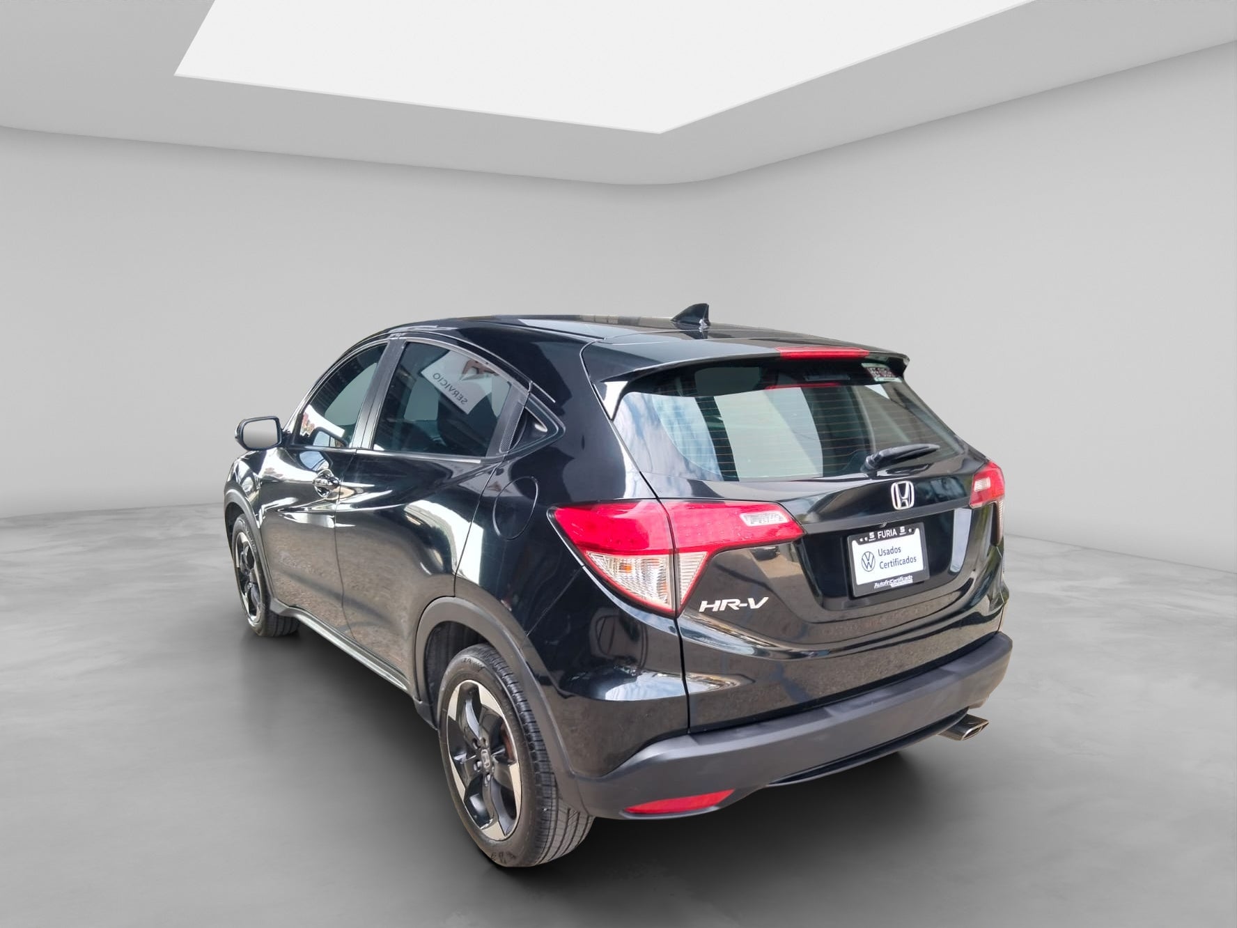 2019 Honda HR-V 1.8 Prime Cvt