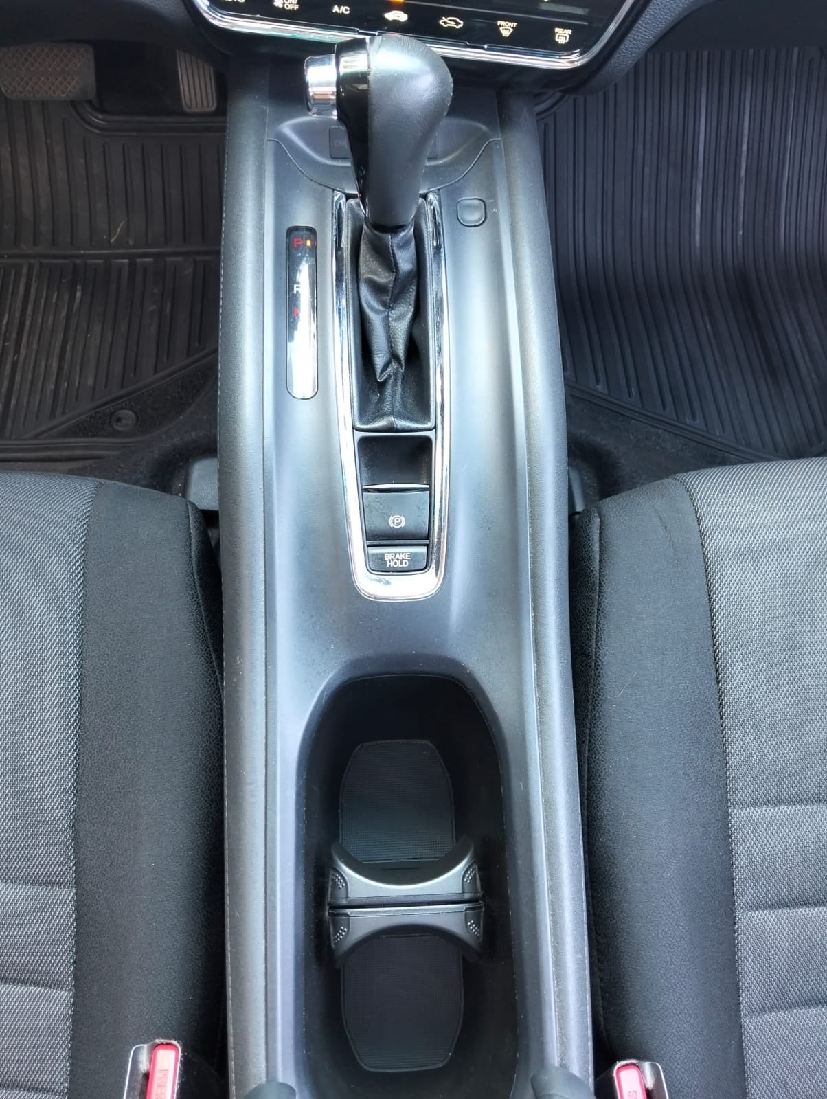 2019 Honda HR-V 1.8 Prime Cvt