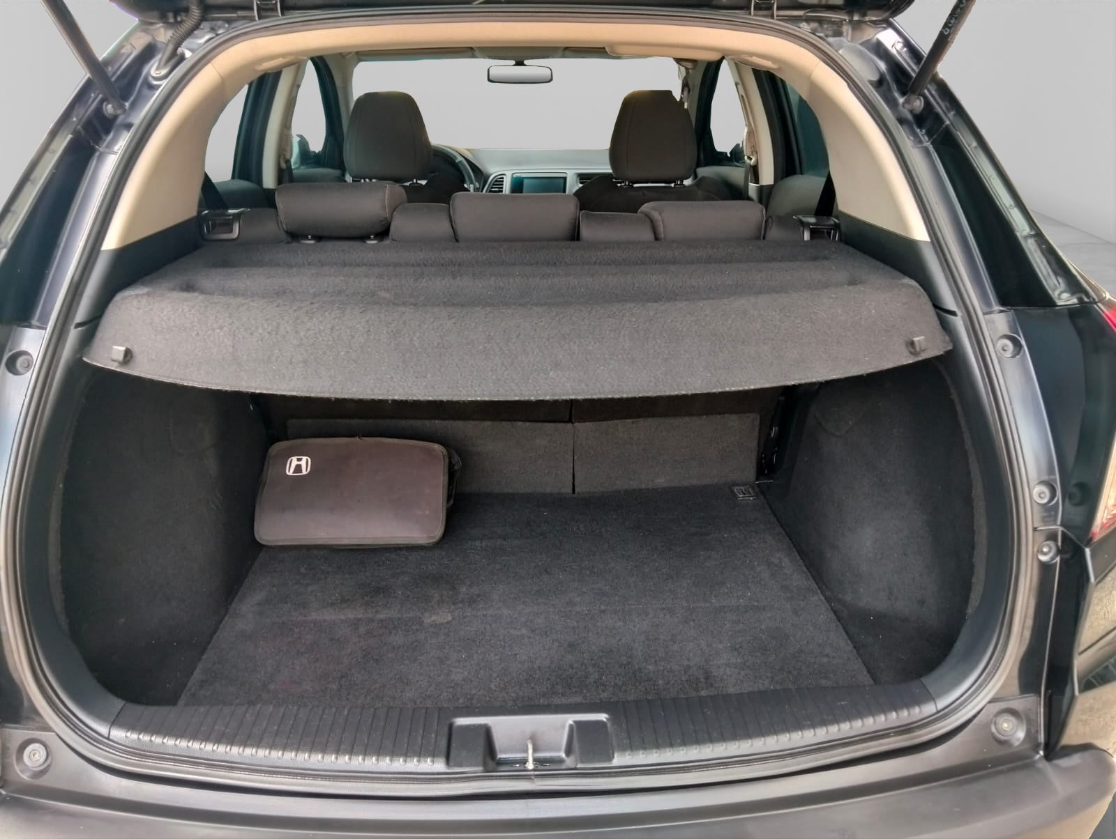 2019 Honda HR-V 1.8 Prime Cvt