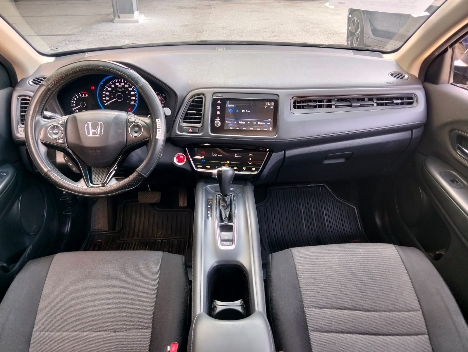 2019 Honda HR-V 1.8 Prime Cvt